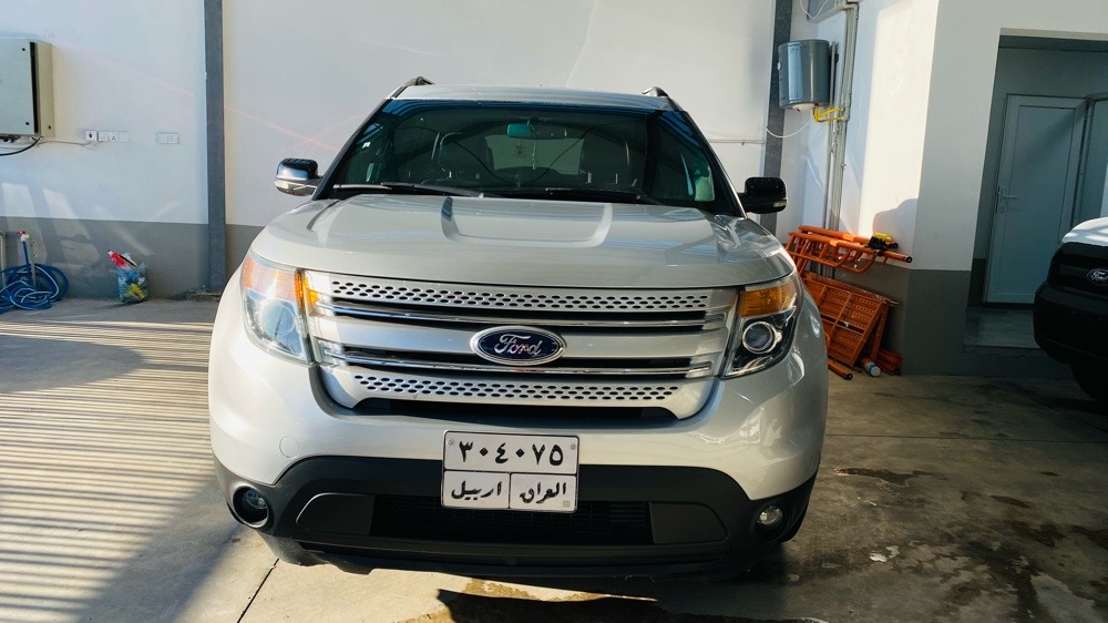 فۆرد ئێکسپلۆرەر